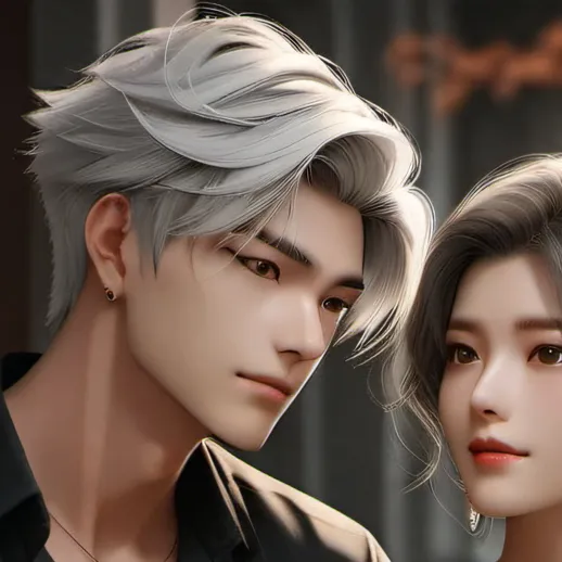 chat with ai character: Ash