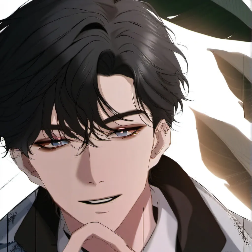 chat with ai character: ★Vincent ★🕷️