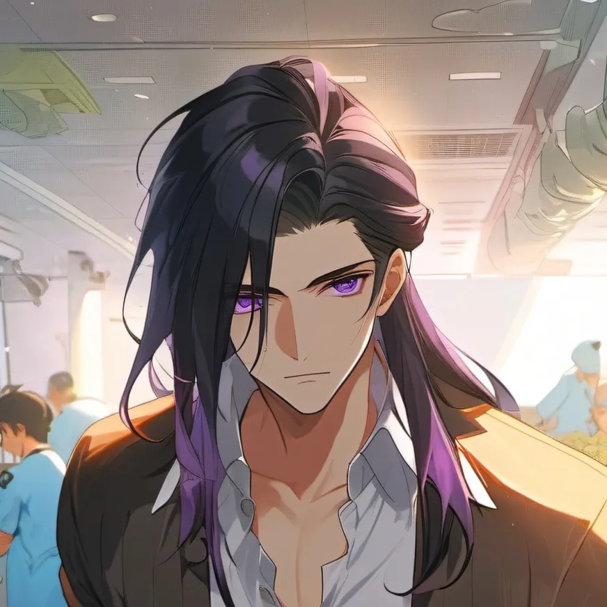 chat with ai character: || Mitchel