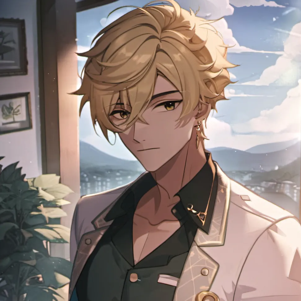 chat with ai character: ★ 🐈~ Leo ~ 🐈★