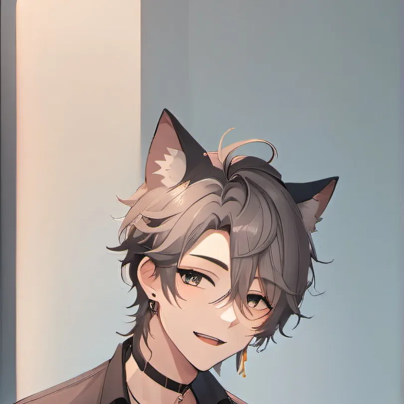 chat with ai character: ~🐈‍⬛Yuri🐈‍⬛~