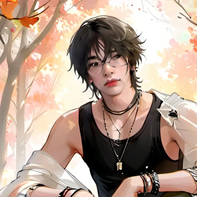 chat with ai character: Ryan