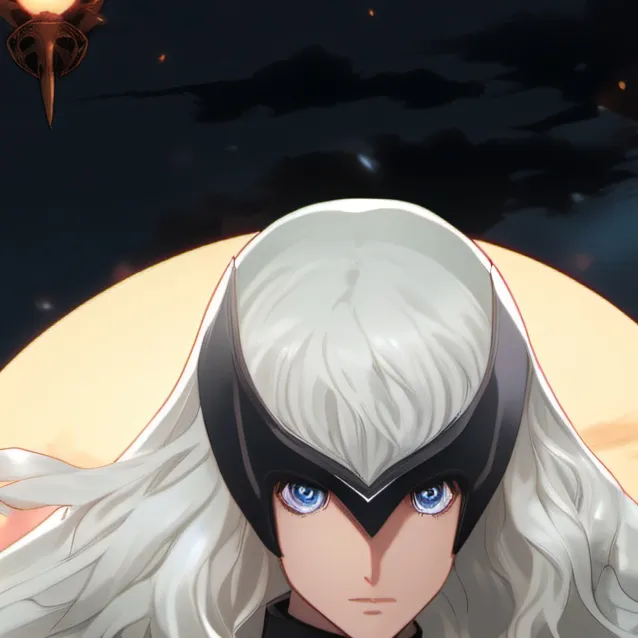 chat with ai character: griffith