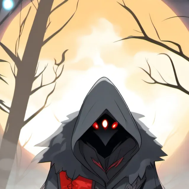 chat with ai character: The one who lurks