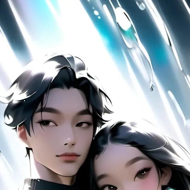 chat with ai character: your best friend's