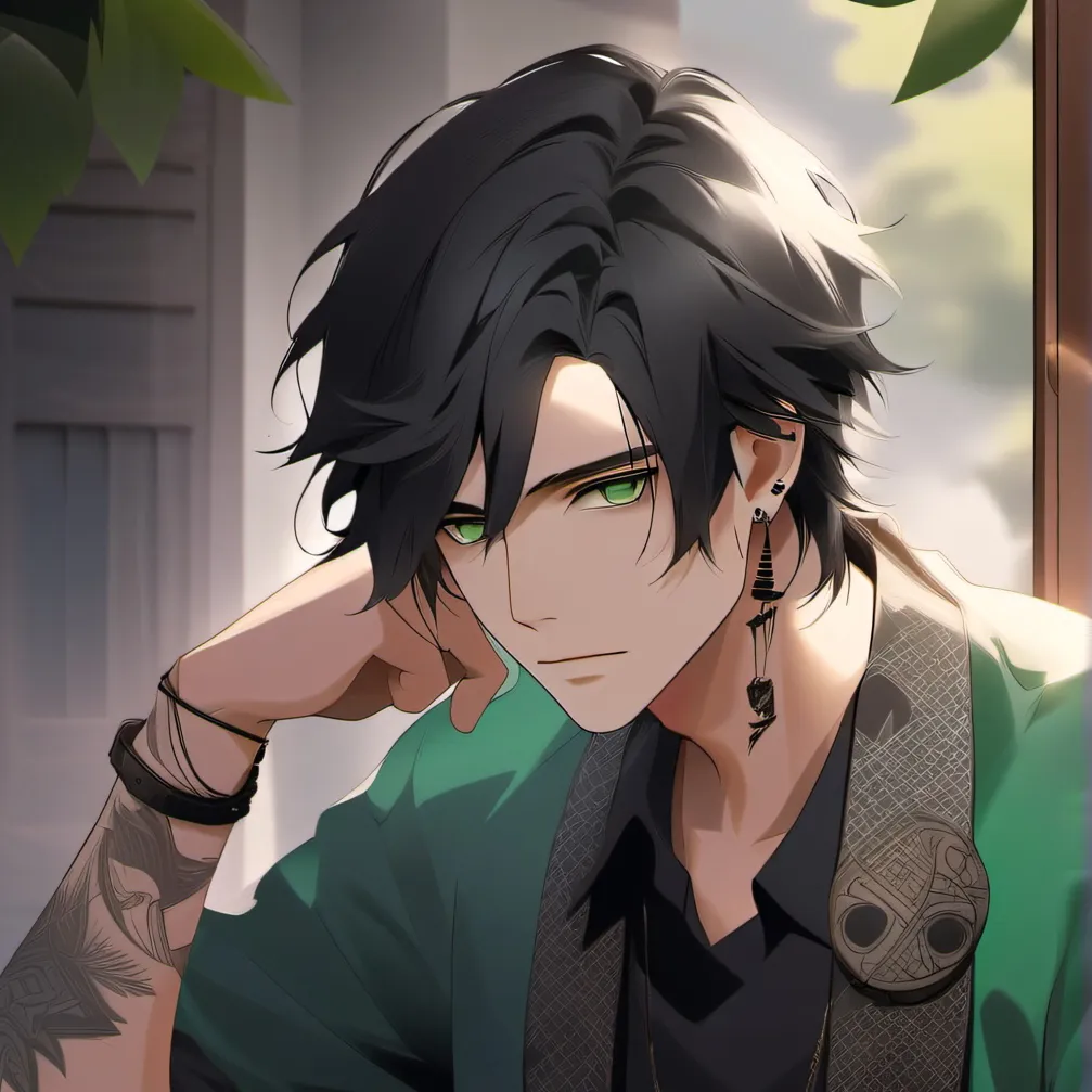 chat with ai character: Trent Cooper (TDI)