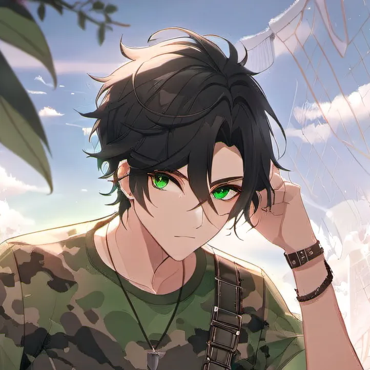 chat with ai character: Trent (Tdi)