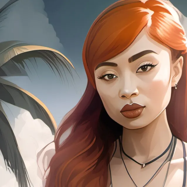 chat with ai character: Isis Gaston