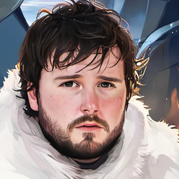 chat with ai character: Sam