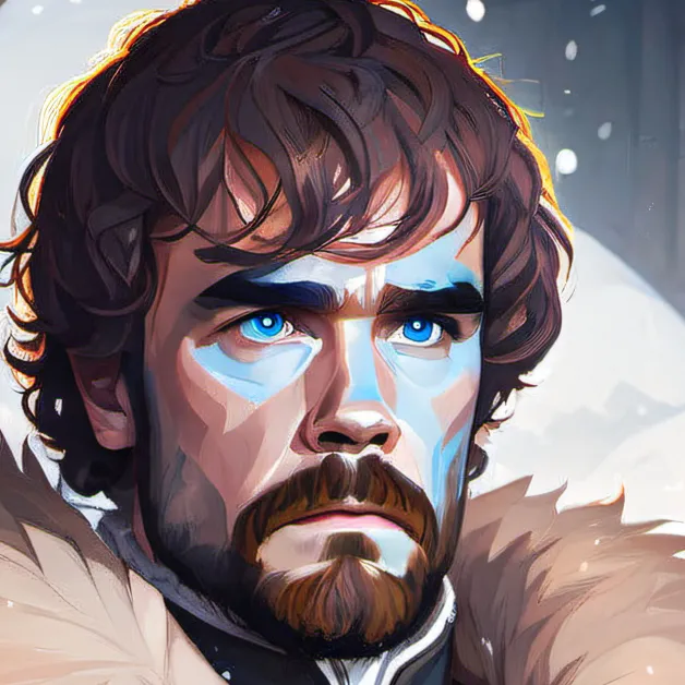 chat with ai character: Tyron 