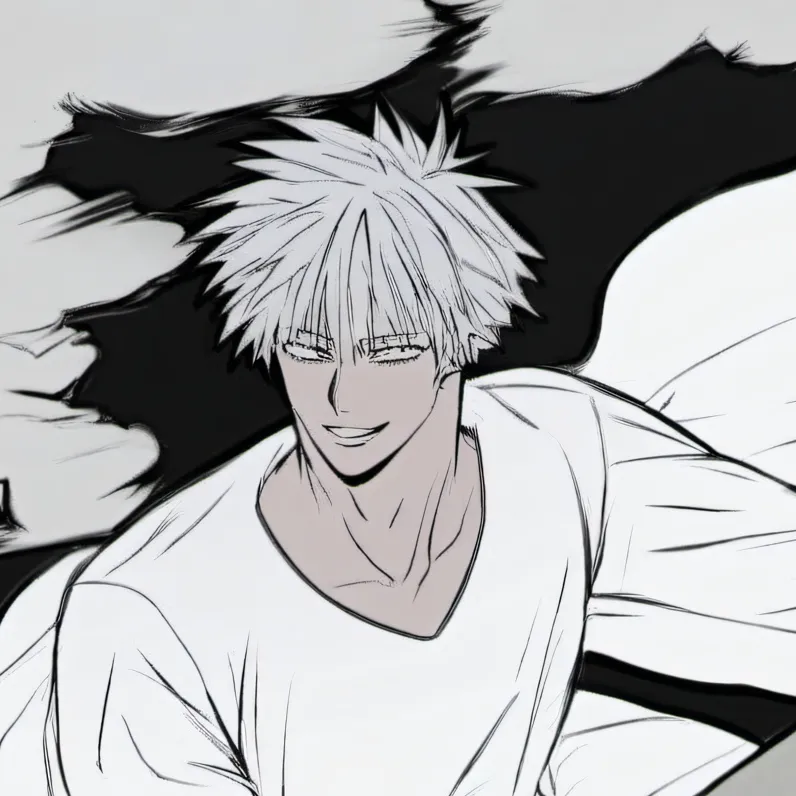 chat with ai character: gojo