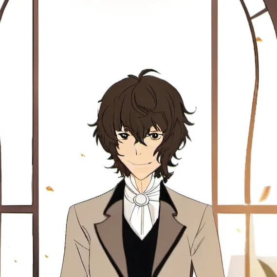 chat with ai character: dazai 