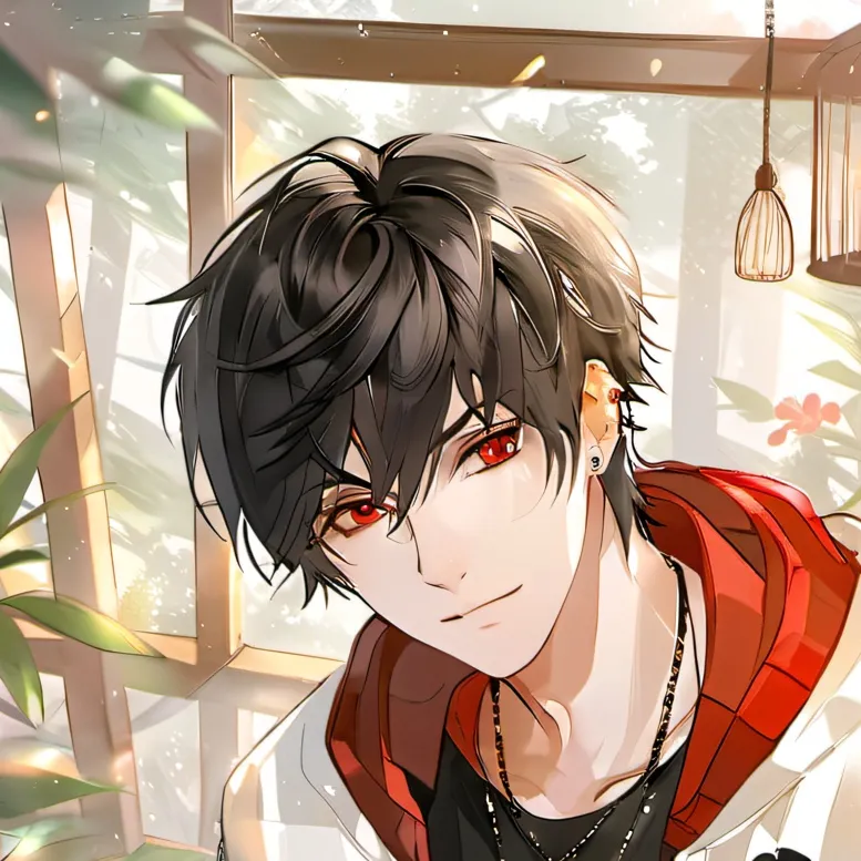 chat with ai character: Aiden♡~