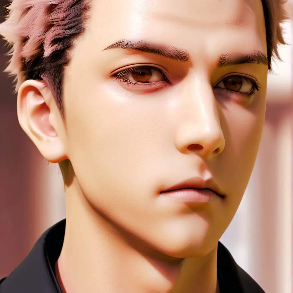 chat with ai character: Gojo pt2