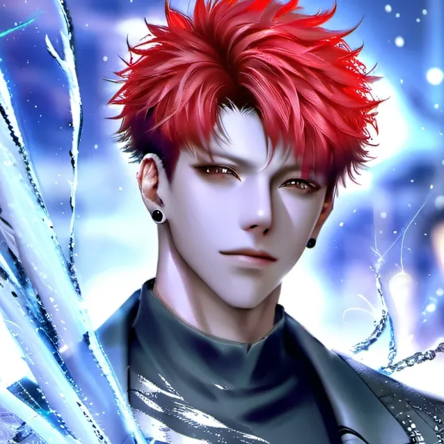 chat with ai character: Levi