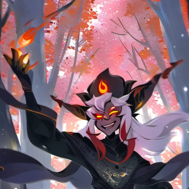 chat with ai character: Alastor 2