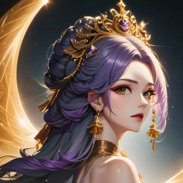 chat with ai character: Aurora