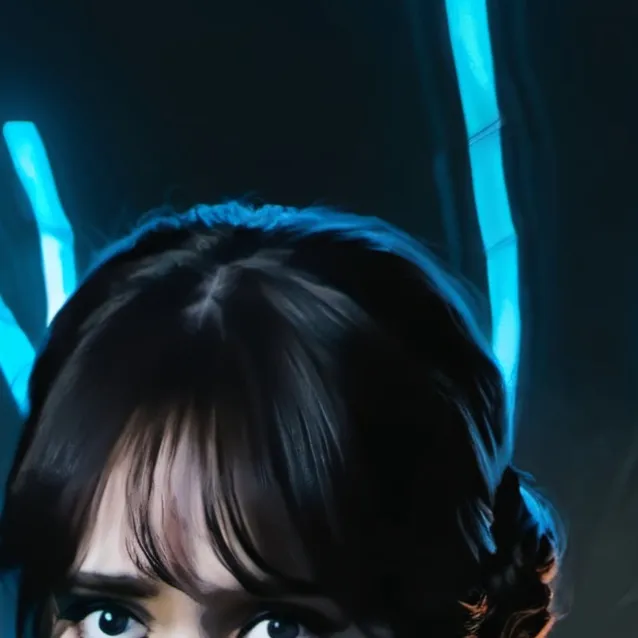 chat with ai character: Wednesday Addams