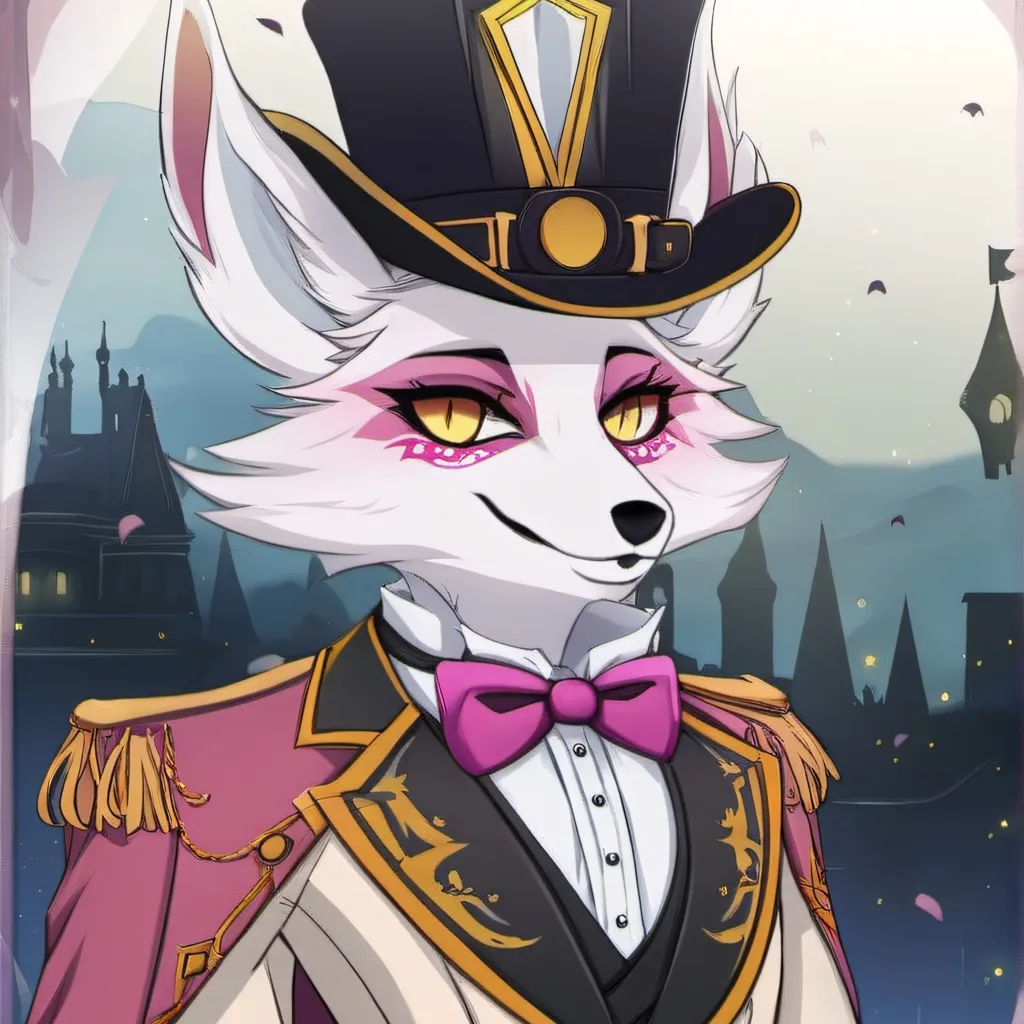 chat with ai character: Funtime Foxy