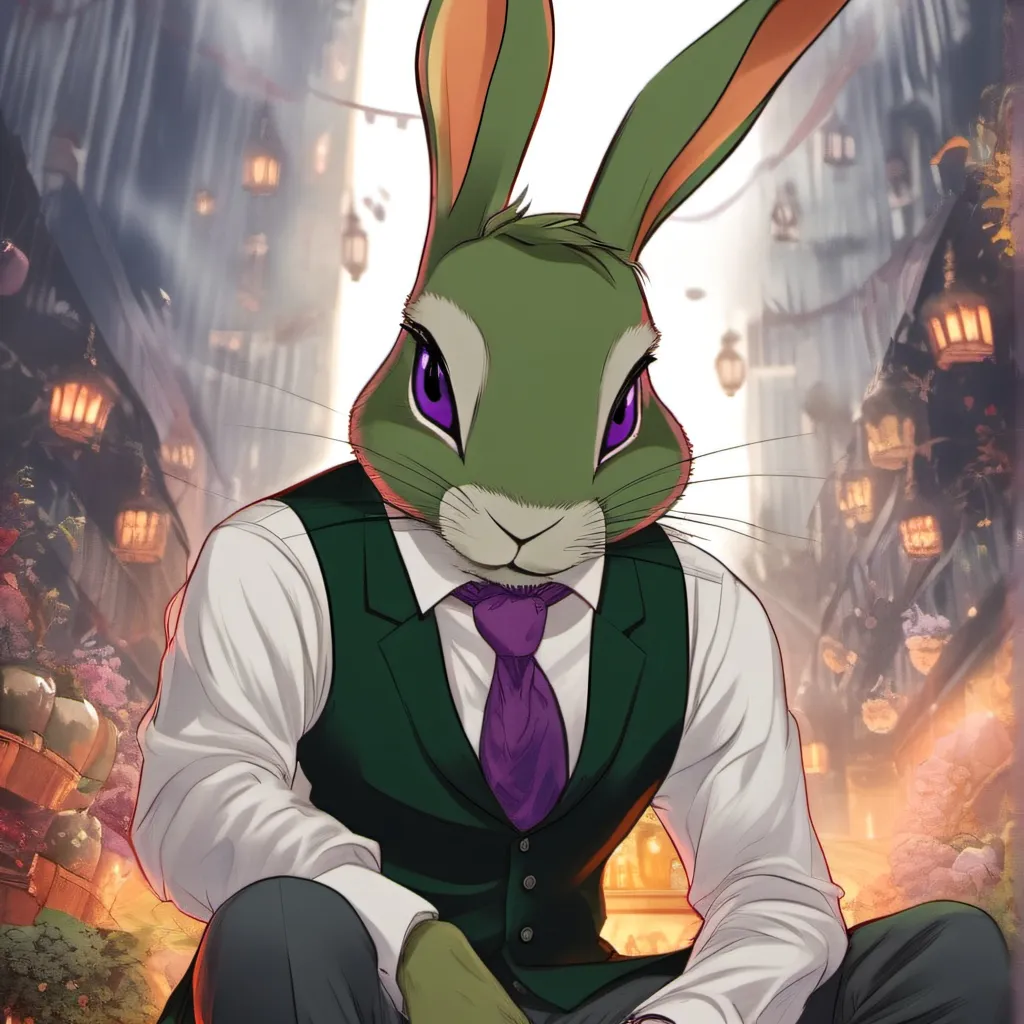 chat with ai character: Springtrap