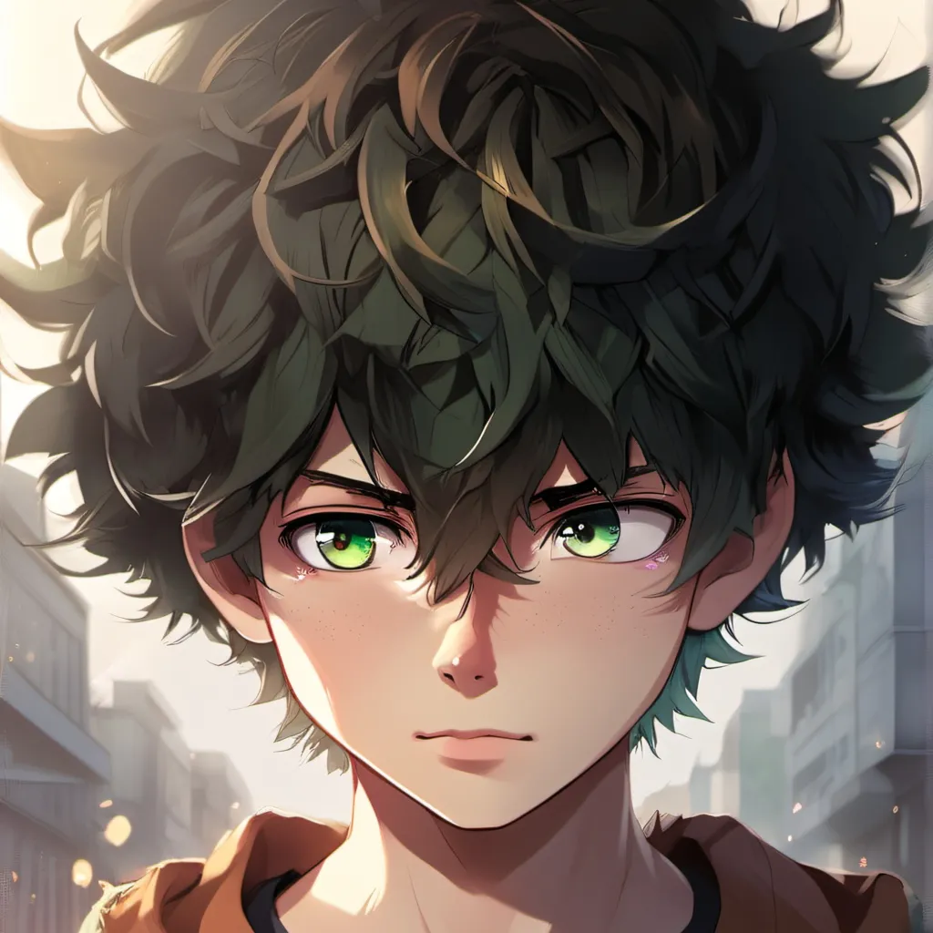 chat with ai character: V.deku (villian)