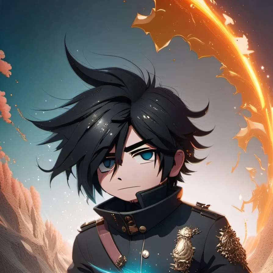 chat with ai character: Ares