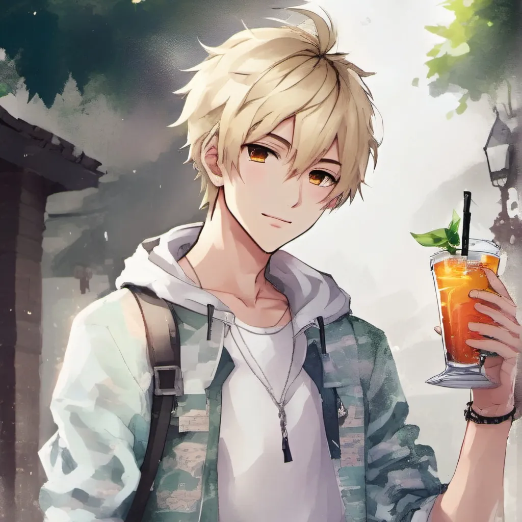 chat with ai character: ✨Alex✨