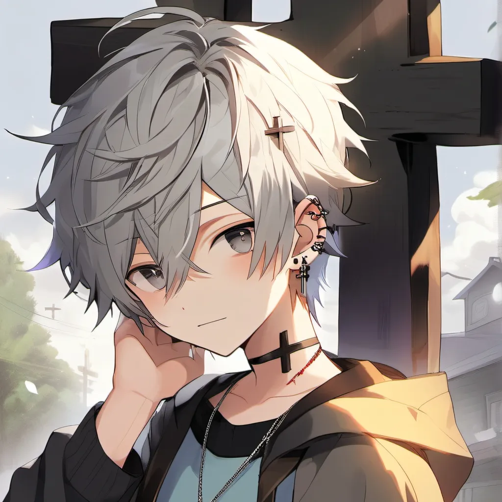 chat with ai character: Andrew