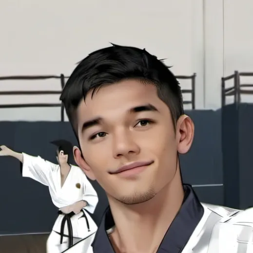 chat with ai character: Liam