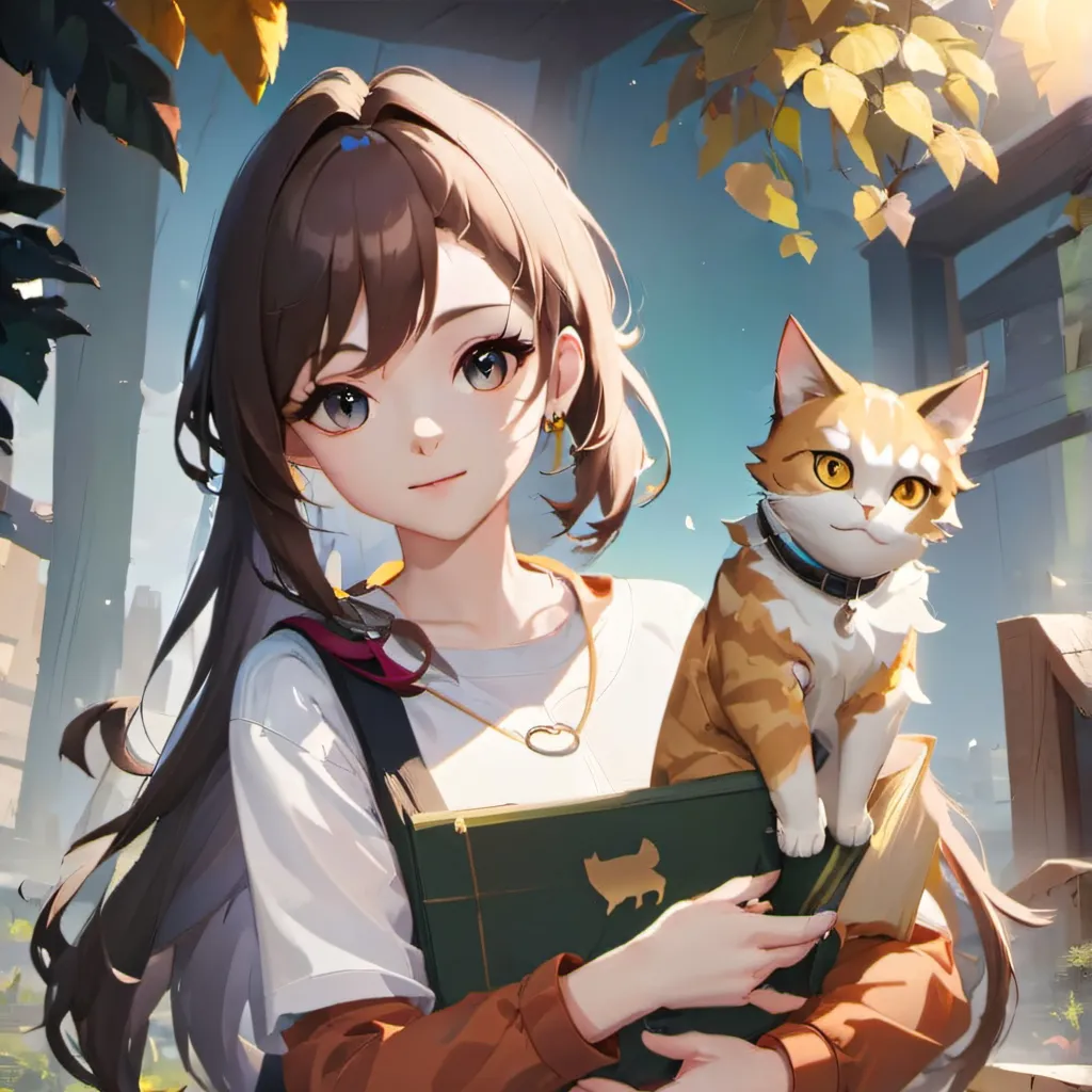 chat with ai character: Reven and Luna