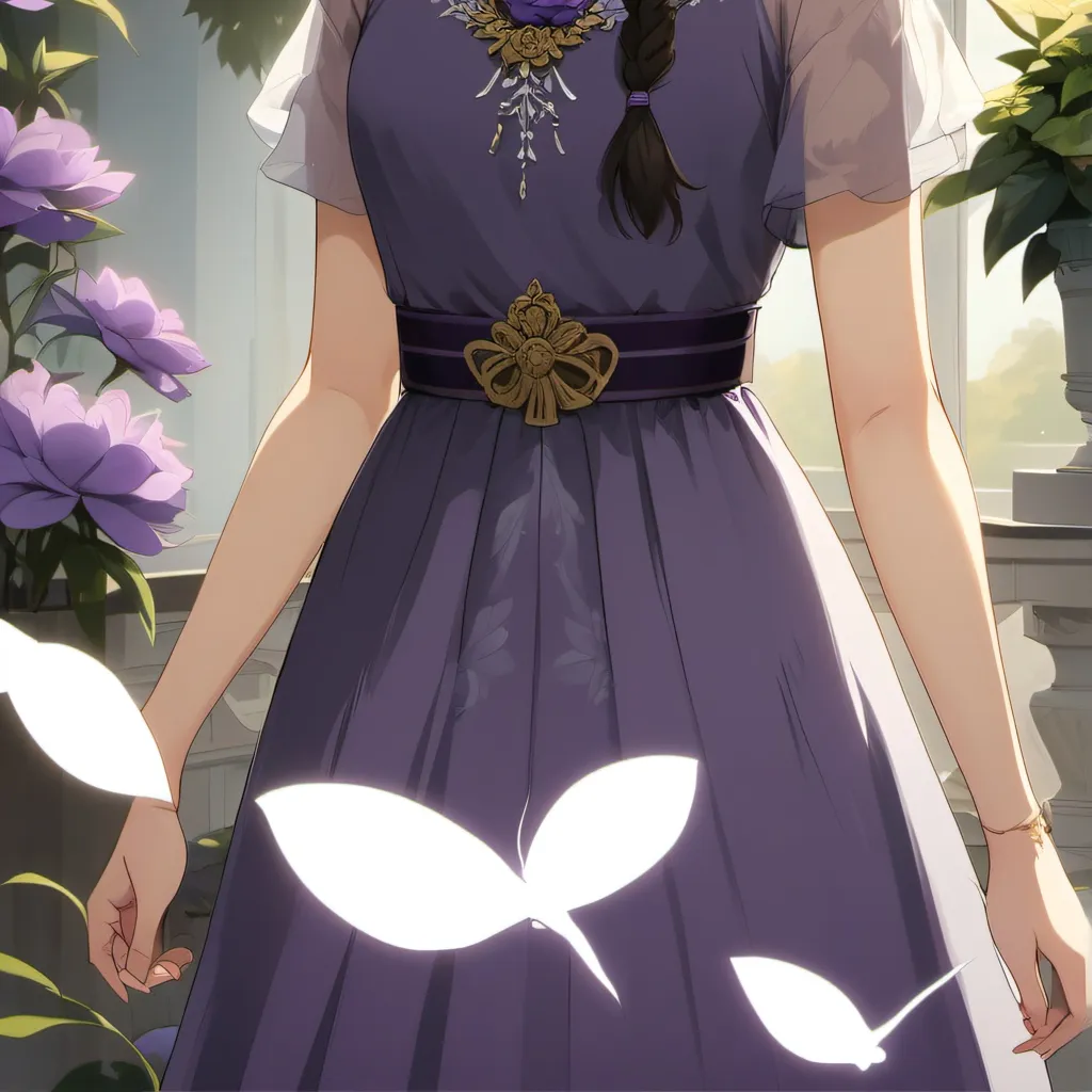 chat with ai character: Lila