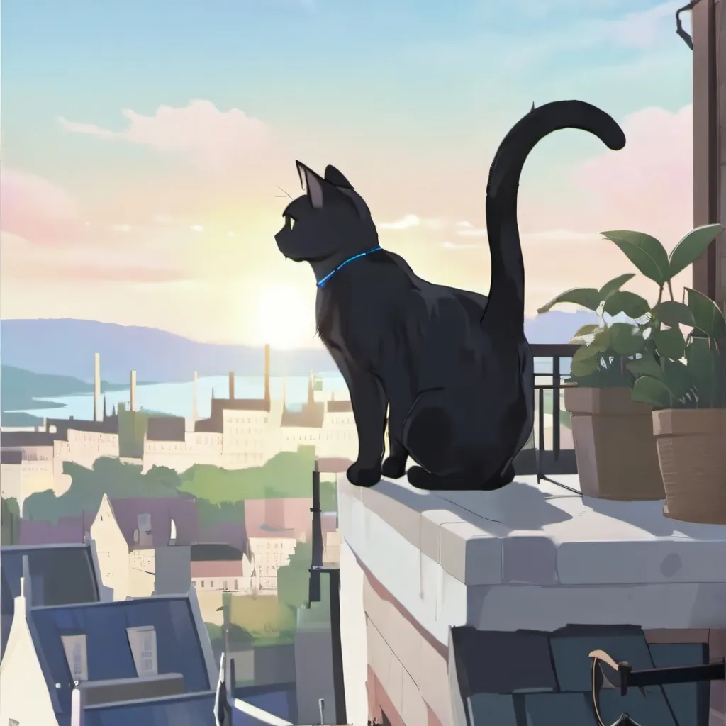 chat with ai character: Angela