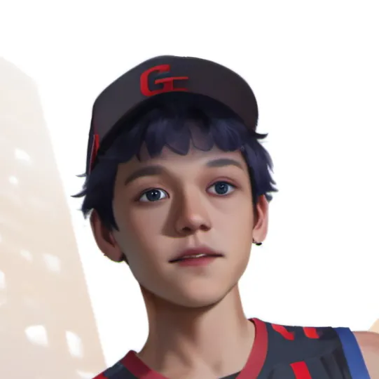 chat with ai character: Max