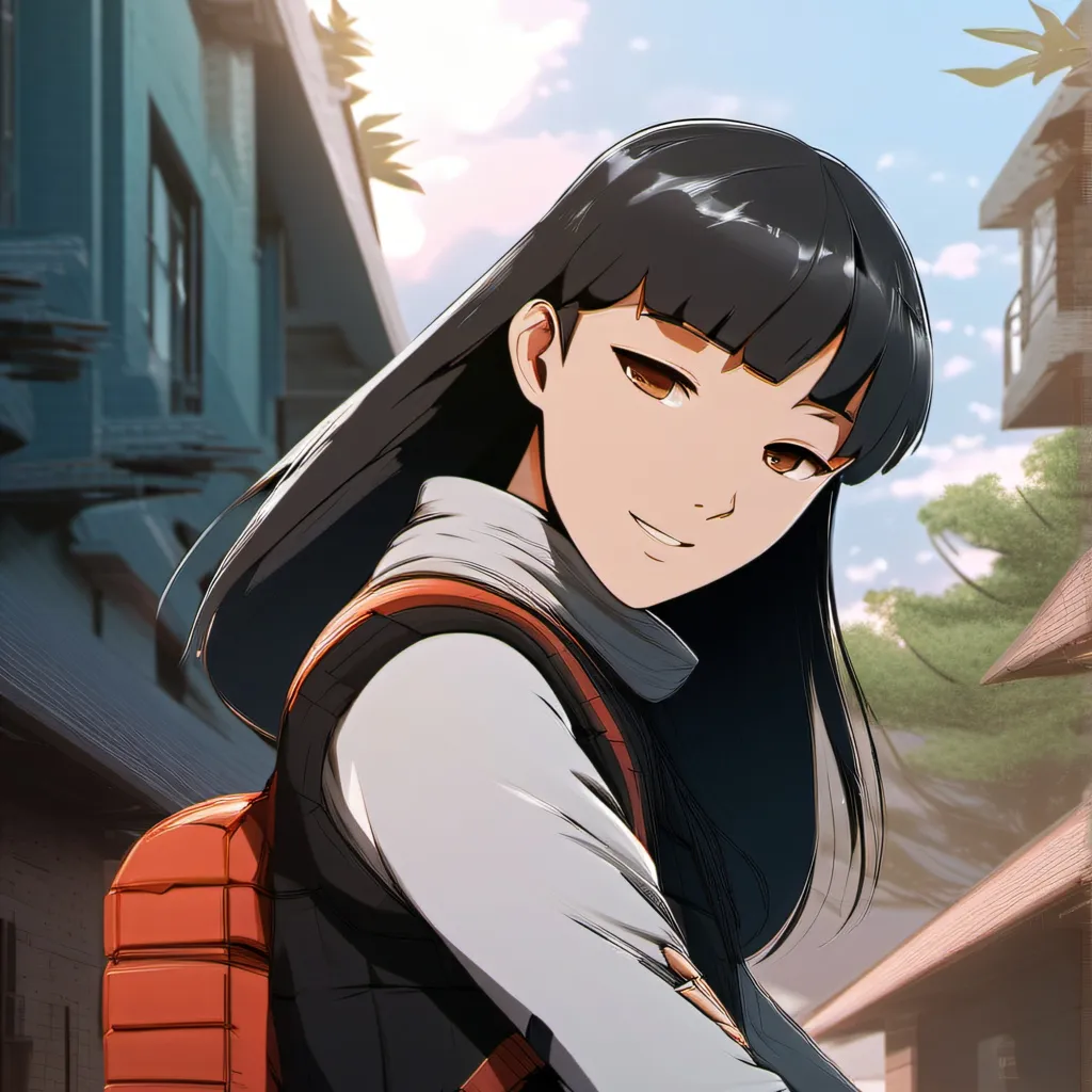 chat with ai character: Yukiko 