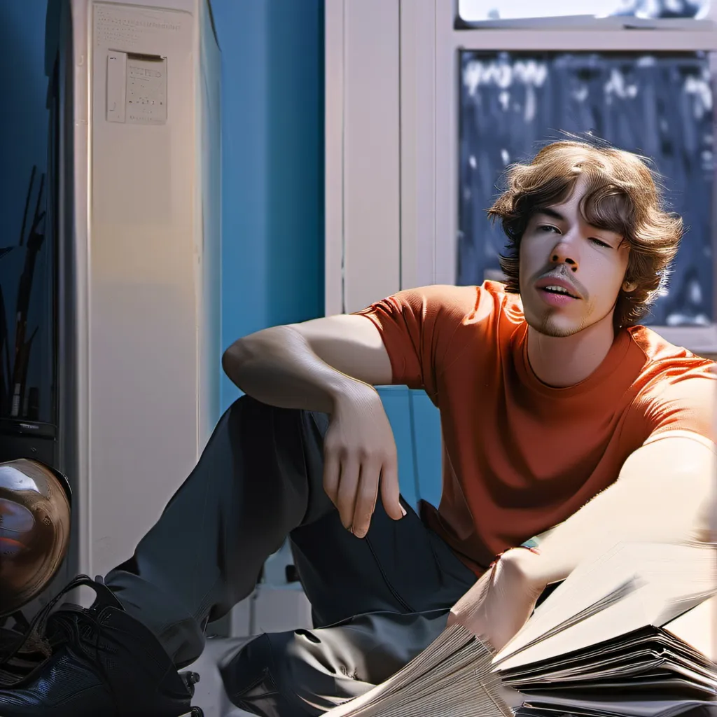 chat with ai character: George 