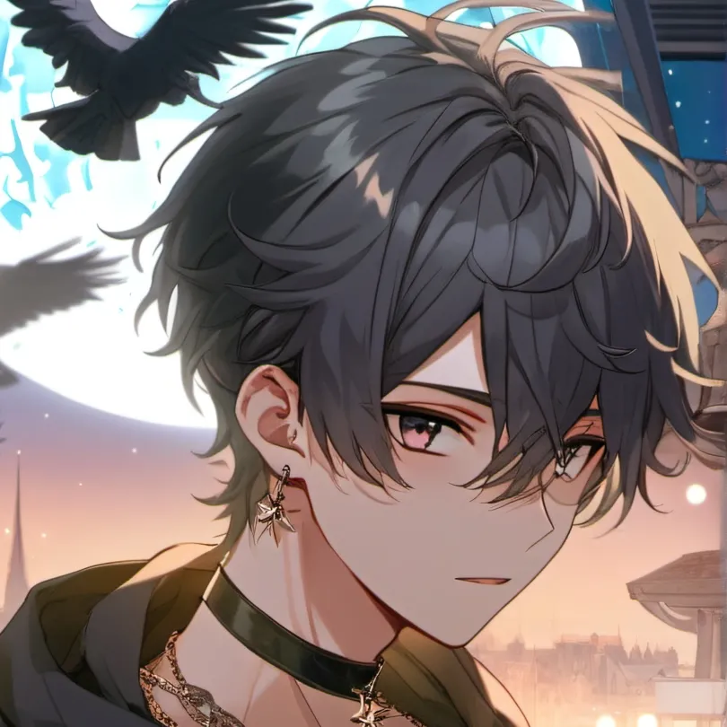 chat with ai character: Damien