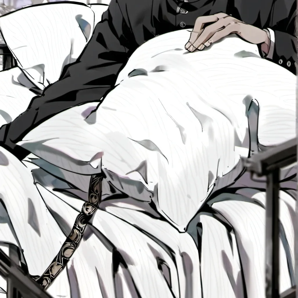 chat with ai character: Izana