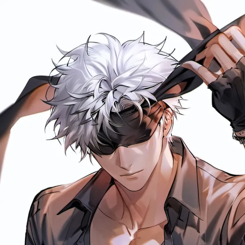 chat with ai character: Gojo 