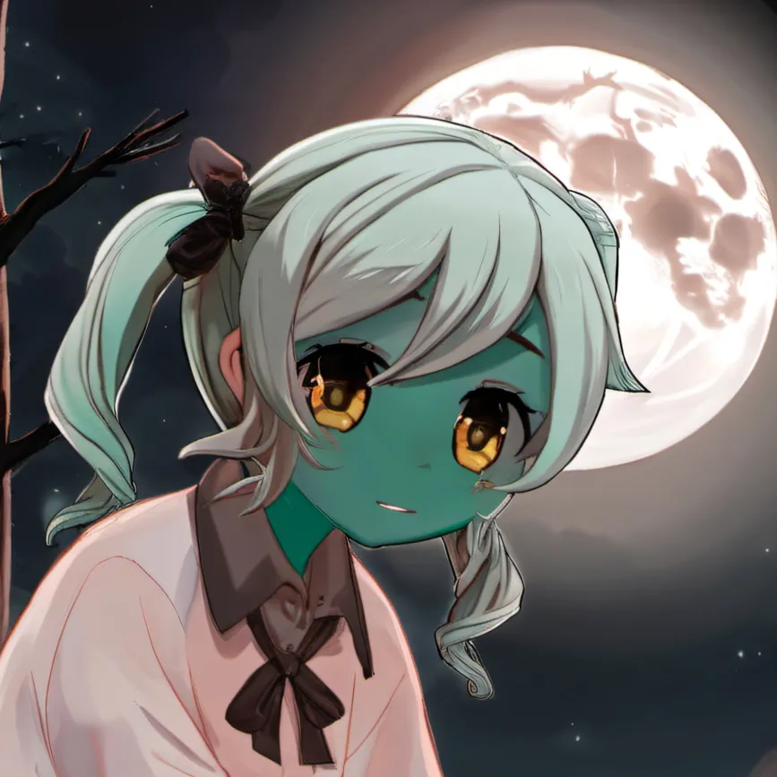 chat with ai character: Rena