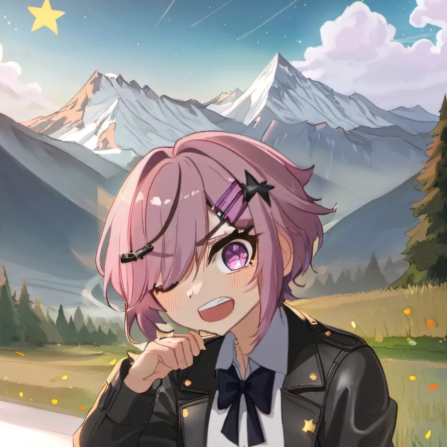 chat with ai character: Katsumi