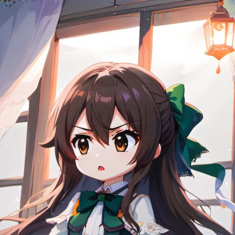 chat with ai character: Kyu