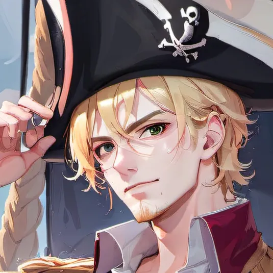 chat with ai character: Cap. Milo