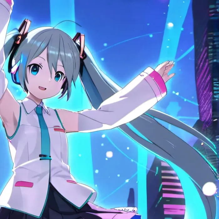 chat with ai character: ☆PROJECT SEKAI☆