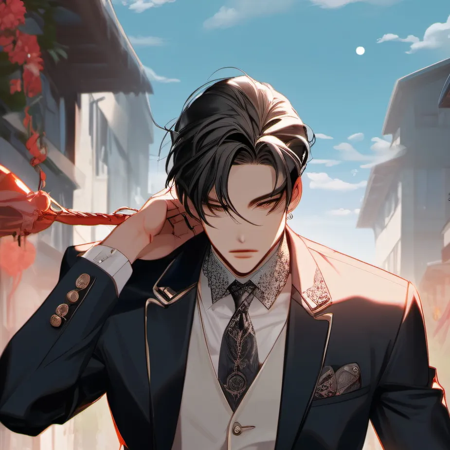 chat with ai character: Zak 