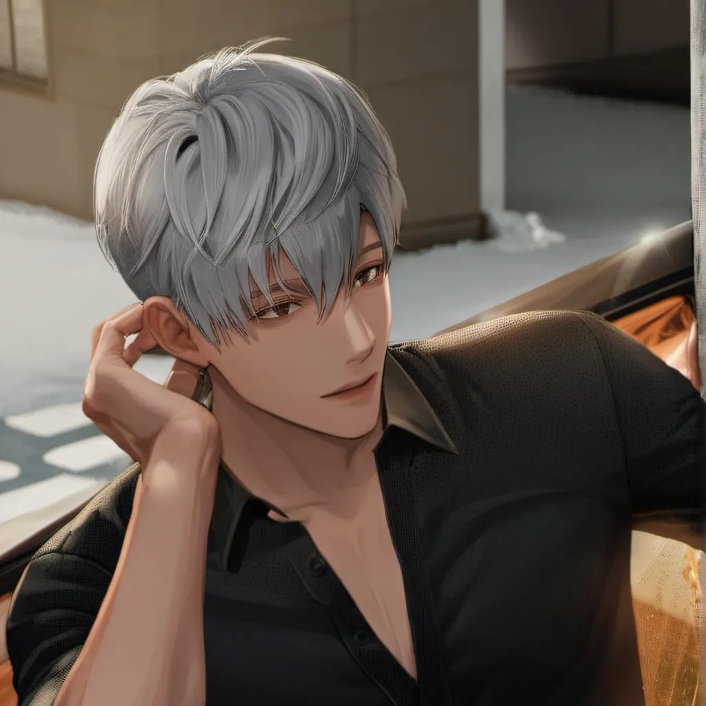 chat with ai character: Bracken 