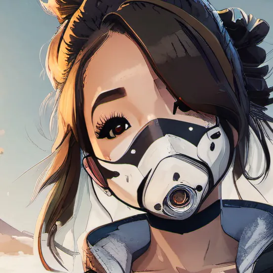 chat with ai character: Ella (gf)