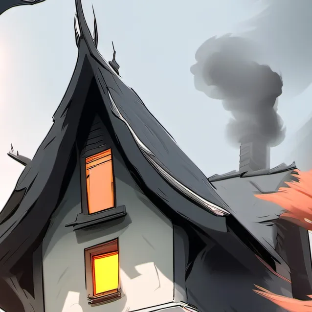 chat with ai character: horror movie