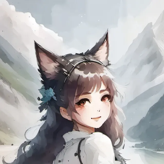 chat with ai character: neko 