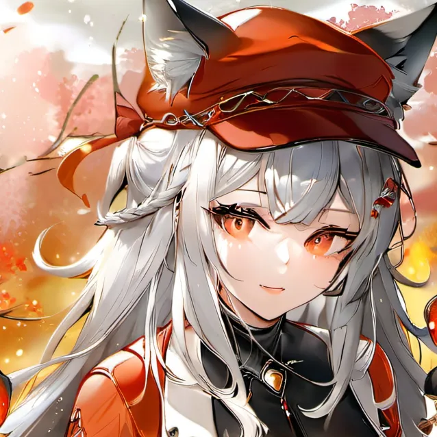 chat with ai character: Niko 