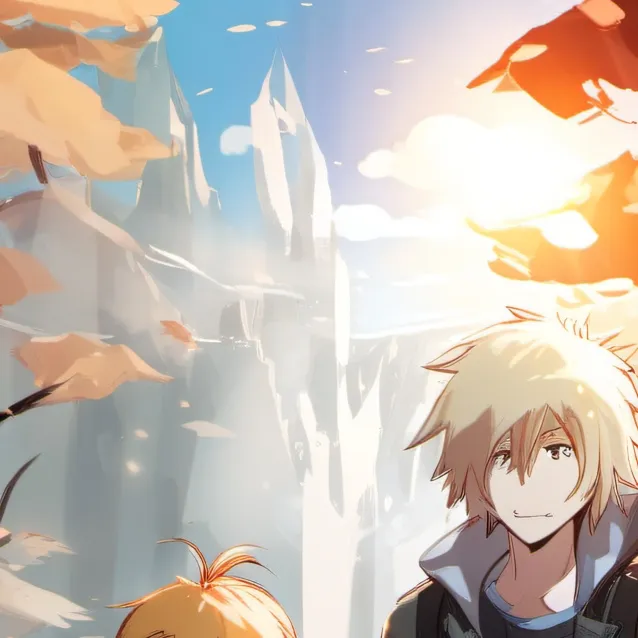 chat with ai character: Maya